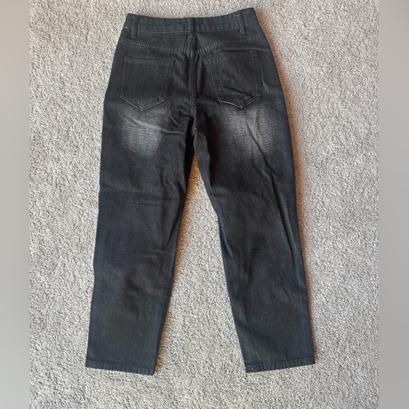 SHEIN Mom Jeans - Picture 2 of 2